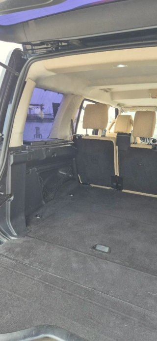 Land Rover Discovery 2006