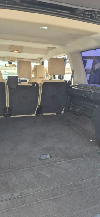 Land Rover Discovery 2006