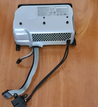 Fuente Alimentación Xbox Series X