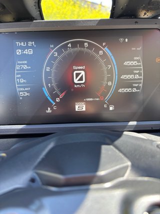 Yamaha TMAX 560