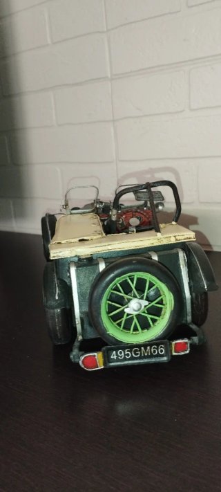 Coche de carreras MG 1948