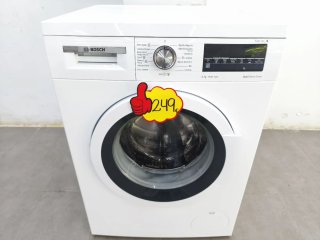 LAVADORA BOSCH SERIE 6 8KG 1400RPM