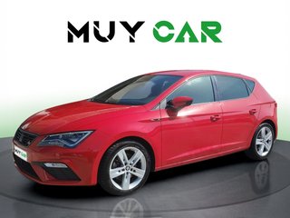 SEAT León 1.5 TSI S&S FR Fast Edition 110 kW (150 CV)