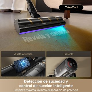 DREAME V20 Pro-A Aspirador Sin Cable