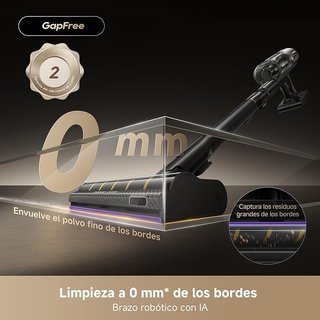 DREAME V20 Pro-A Aspirador Sin Cable