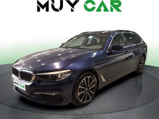 BMW Serie 5 520d Touring 140 kW (190 CV)