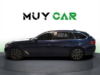 BMW Serie 5 520d Touring 140 kW (190 CV)