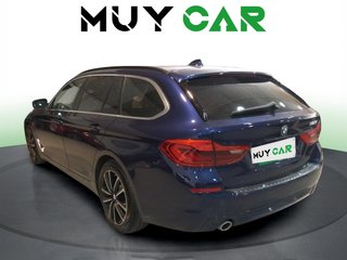 BMW Serie 5 520d Touring 140 kW (190 CV)