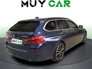 BMW Serie 5 520d Touring 140 kW (190 CV)