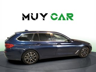 BMW Serie 5 520d Touring 140 kW (190 CV)