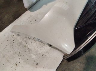 1794805 kia paragolpes delantero 86511-cv000 ev6