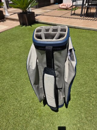 Bolsa de golf PING con organizador