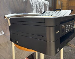 Impresora Brother MFC-J491DW Negra