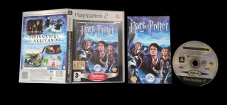 Harry Potter e il Prigioniero di Azkaban PS2
