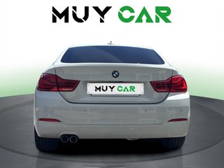 BMW Serie 4 420d xDrive Gran Coupe 140 kW (190 CV)