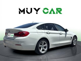 BMW Serie 4 420d xDrive Gran Coupe 140 kW (190 CV)