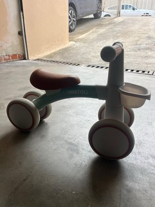 Triciclo UMATOLL para bebé