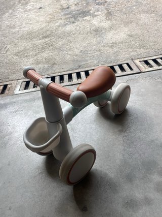 Triciclo UMATOLL para bebé
