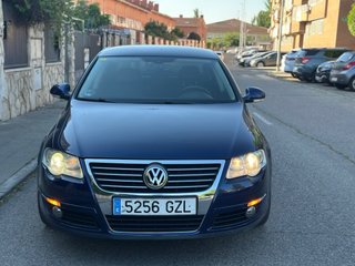 Volkswagen Passat 2010