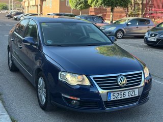 Volkswagen Passat 2010