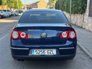 Volkswagen Passat 2010