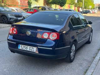 Volkswagen Passat 2010