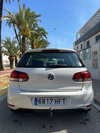 Volkswagen Golf 2011 Sport Automatico
