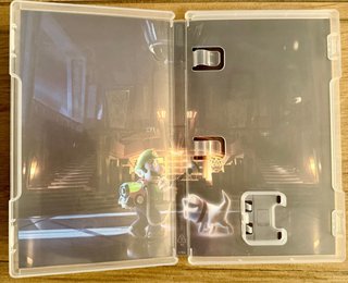 Luigi's Mansion 3 Nintendo Switch