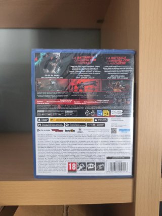 Killing Floor 3 PS5 Precintado