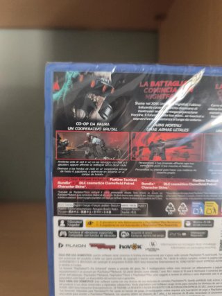 Killing Floor 3 PS5 Precintado