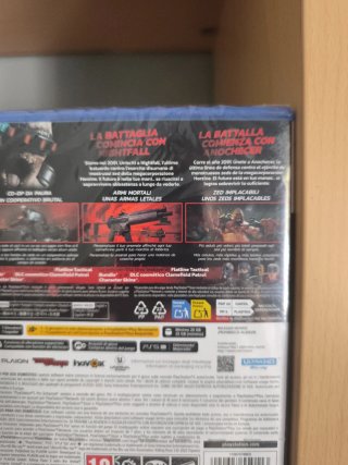 Killing Floor 3 PS5 Precintado