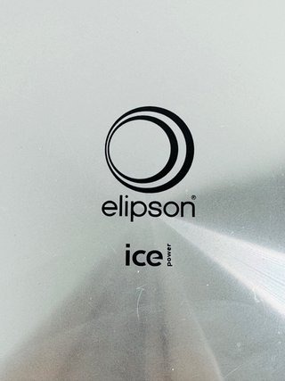 Elipson MC1 Music Center Design (Silver) No funcio