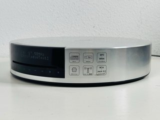 Elipson MC1 Music Center Design (Silver) No funcio