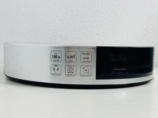 Elipson MC1 Music Center Design (Silver) No funcio