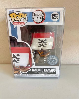Funko Pop! 1255 Tanjuro Kamado Demon Slayer