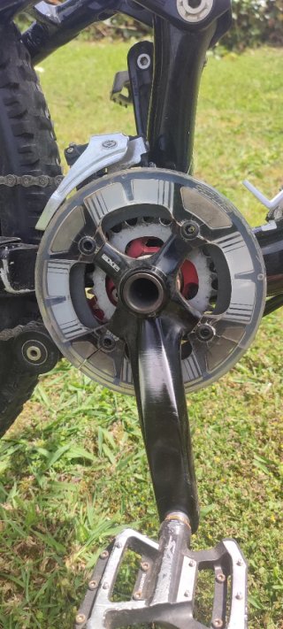 Specialiced Enduro talla L