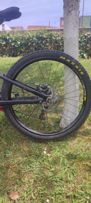 Specialiced Enduro talla L