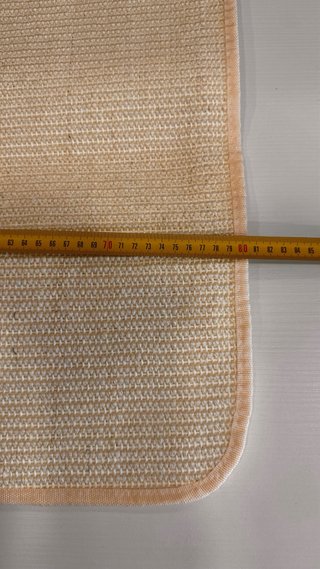 Alfombrilla rascador para gato con velcro