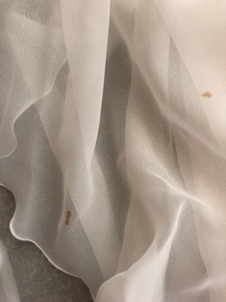 Vestido de Novia Blanco con Pedrería