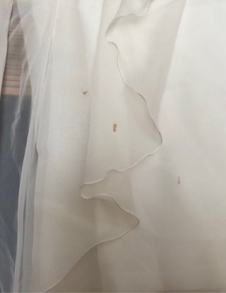 Vestido de Novia Blanco con Pedrería