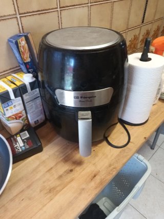 Freidora de aire Gran Chef