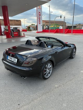 Mercedes-Benz SLK 2006