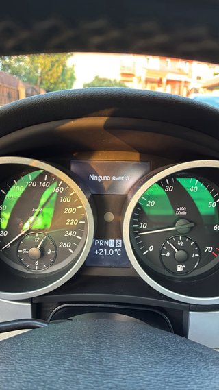 Mercedes-Benz SLK 2006