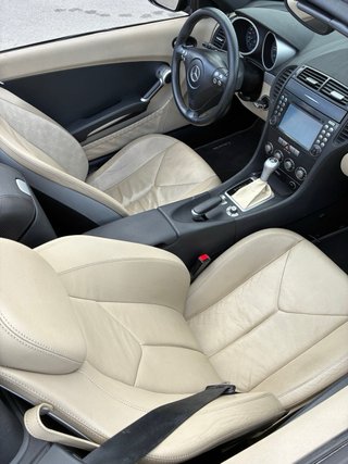 Mercedes-Benz SLK 2006
