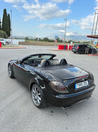 Mercedes-Benz SLK 2006