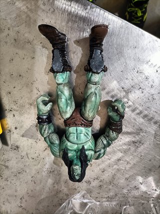 Figura d'azione Marvel da collezione 15 cm