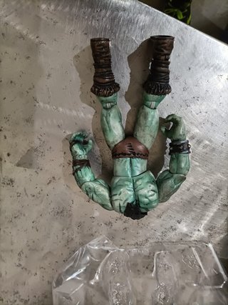 Figura d'azione Marvel da collezione 15 cm