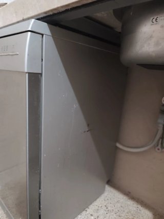 Lavavajillas Siemens