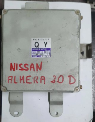 ECU Nissan Almera 3.0 D 407913-121