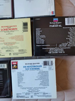 CDs Óperas Wagner: Der fliegende Holländer, Loheng